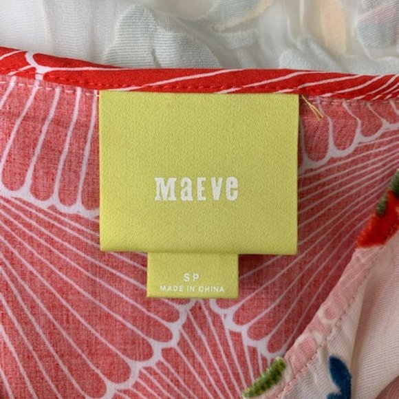 Maeve Anthropologie Flower Market Dress - Picture 4 of 4